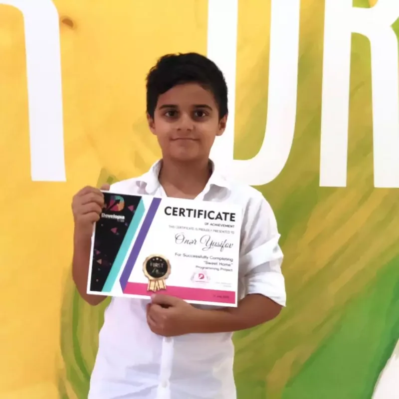 “Mənə atalıq öyrətdiyin üçün çox sağ ol, oğlum”