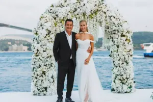 Acun toyundan sonra bu paylaşımı etdi