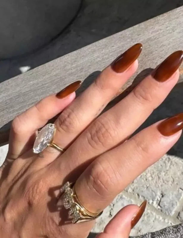 Heyli əri Castinin bahalı hədiyyəsini göstərdi