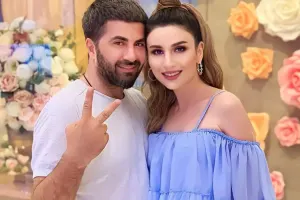 Ad günündə Günay Zaurla məzəli video çəkdi
