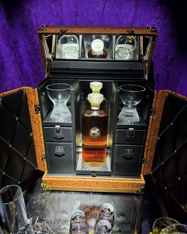 Beyons yeni alkoqol brendini təqdim etdi