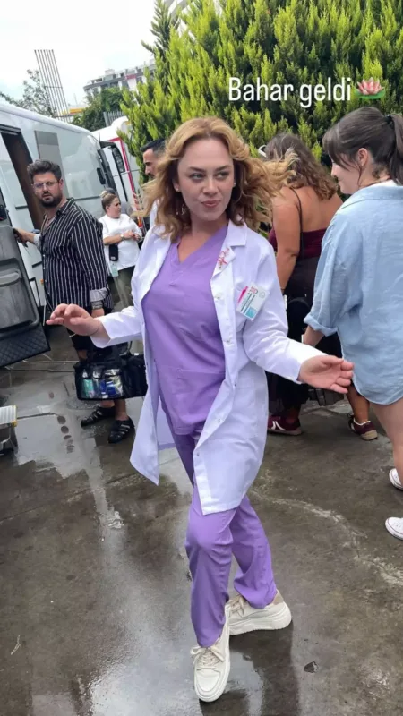 “Bahar”ın çəkilişləri başladı