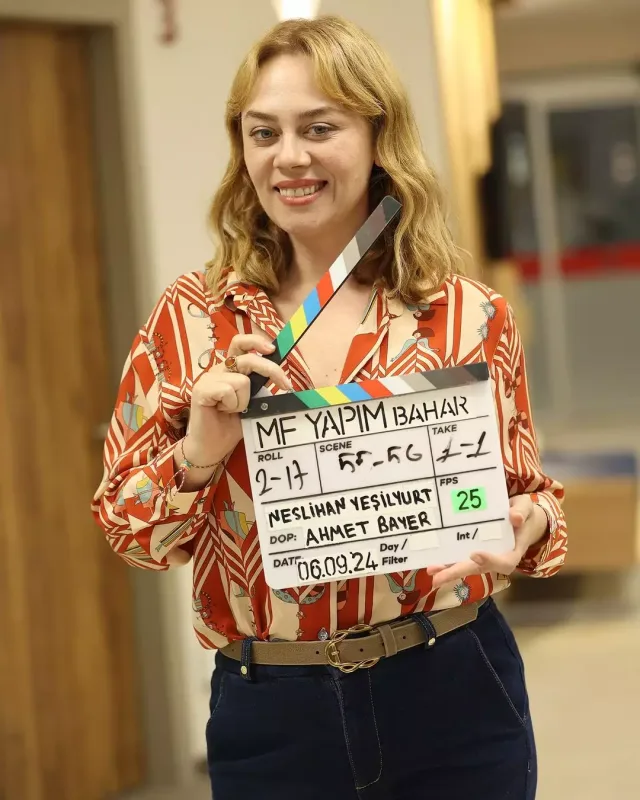 “Bahar”ın çəkilişləri başladı