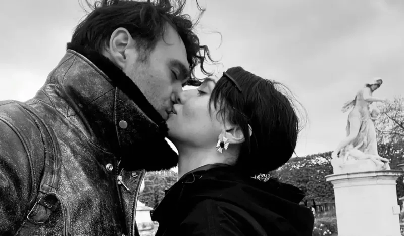 Bir-birilərinə eşq elan etdilər