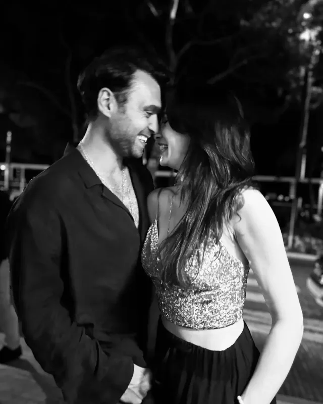 Bir-birilərinə eşq elan etdilər