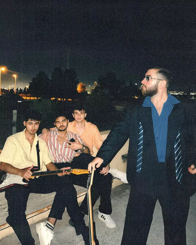 Bir həftədə iki konsert!