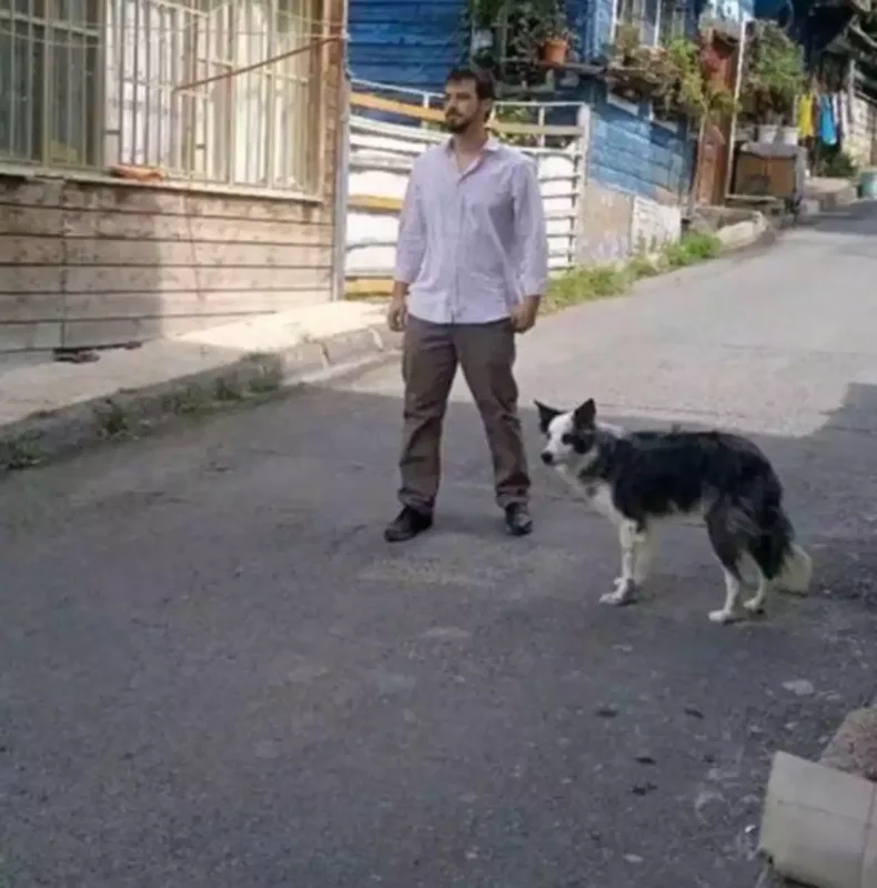 “Cüneyt Efendi” çəkilişdə...