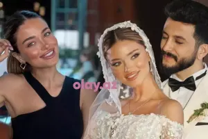 “Evlilik sevgini qətiyyən adiləşdirmir” - Nəzrin