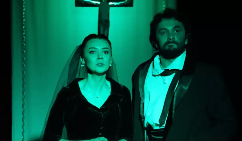 “Nə yaxşı ki, sənin kimi aktyorlar...” - Oksanadan Ziyaya