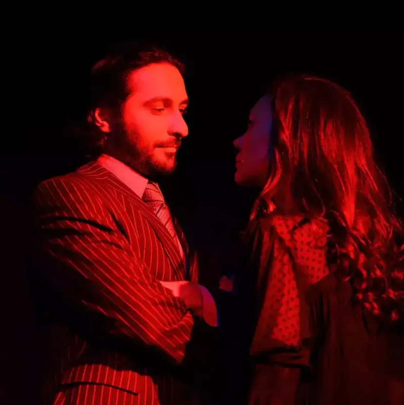 “Nə yaxşı ki, sənin kimi aktyorlar...” - Oksanadan Ziyaya