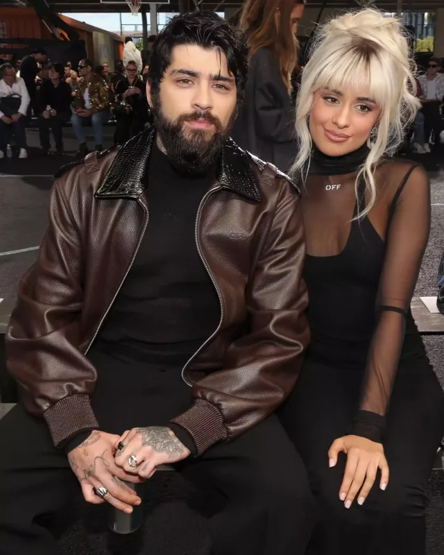 Zeynlə Kamila eşq yaşayır?