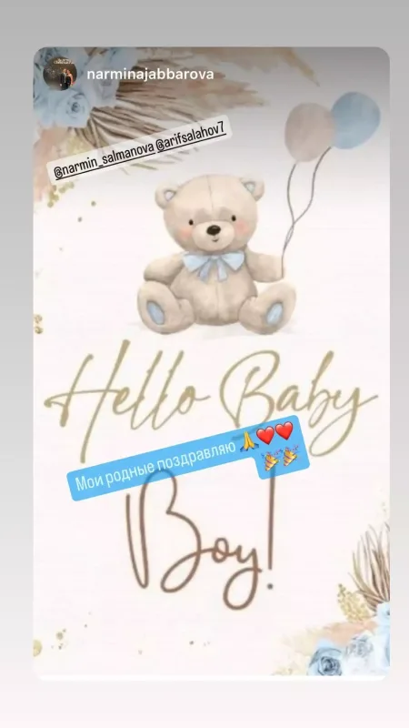 İTV-nin aparıcısı ana oldu