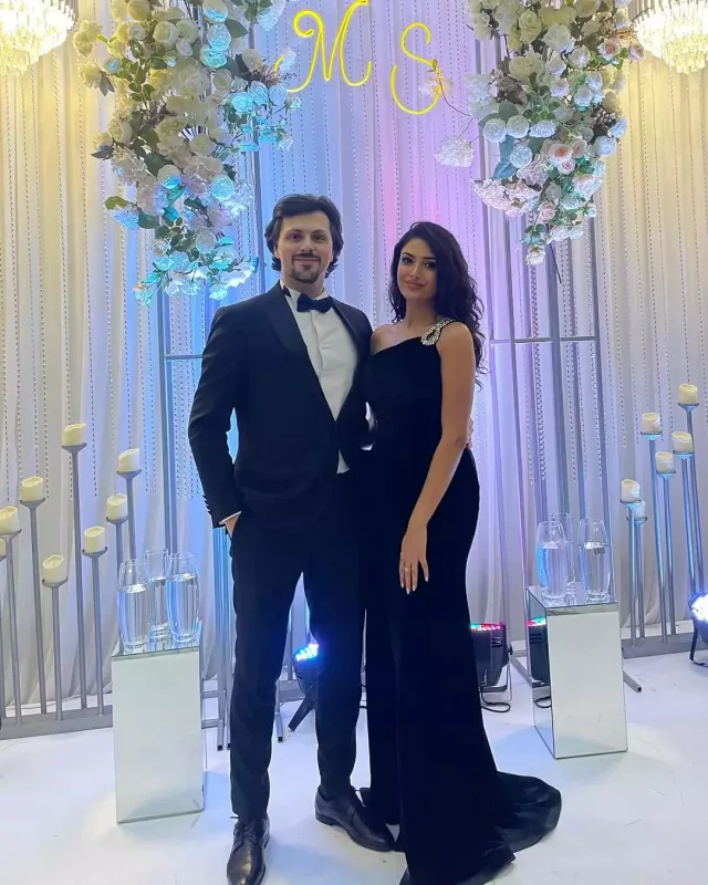 İTV-nin aparıcısı ana oldu