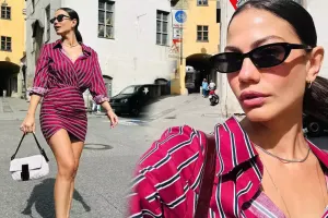 Demetin 68 minlik çantası