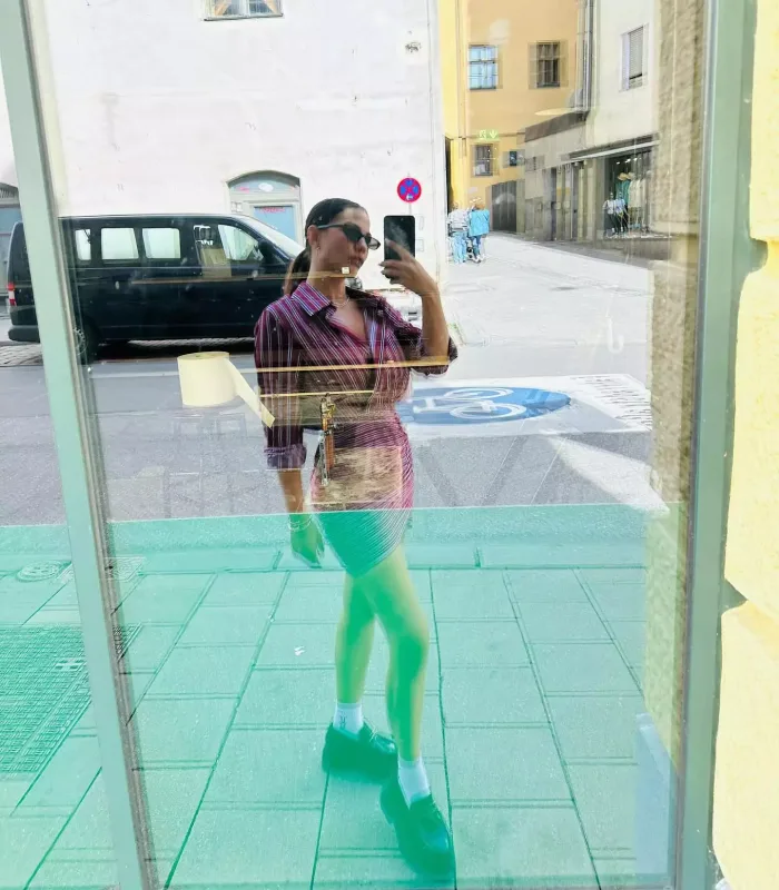 Demetin 68 minlik çantası