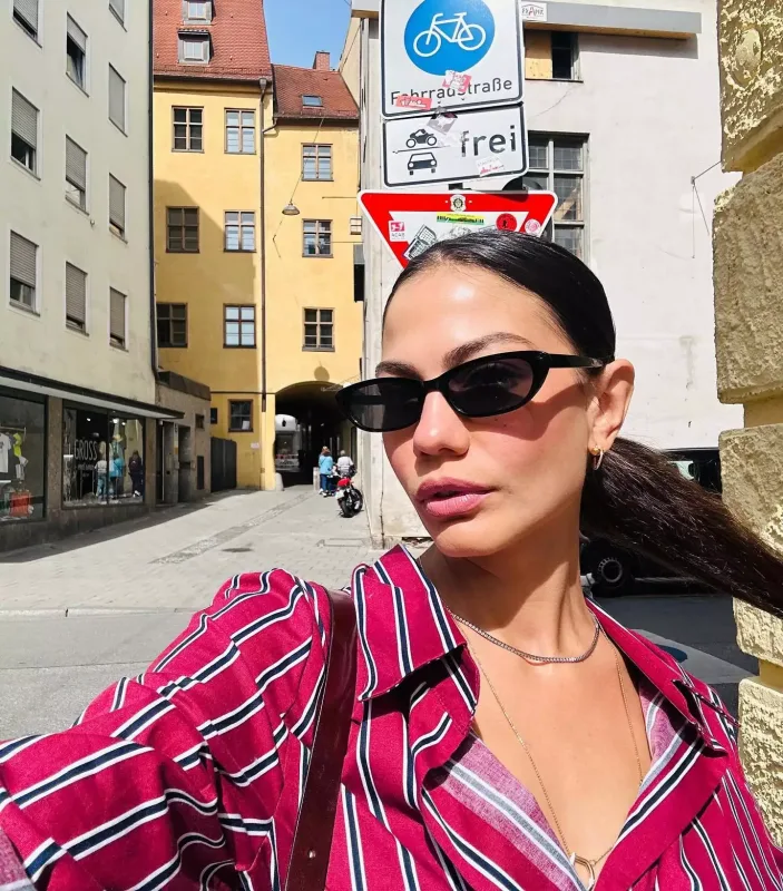 Demetin 68 minlik çantası