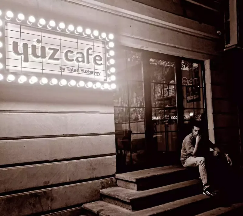 Taleh Yüzbəyov 18 min cərimələnib