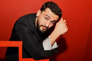 Şəxsi masajçı... - Coninin rayderi