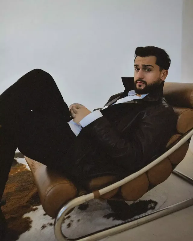 Şəxsi masajçı... - Coninin rayderi