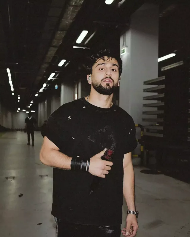 Şəxsi masajçı... - Coninin rayderi