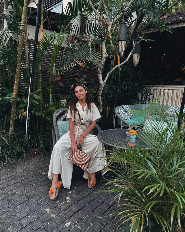 “Orada sevgi vardır…”