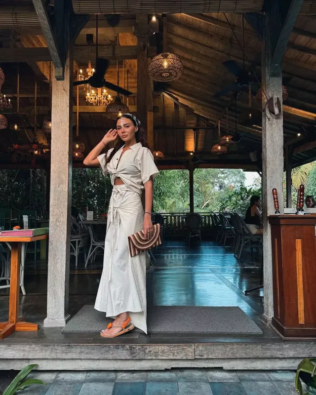 “Orada sevgi vardır…”