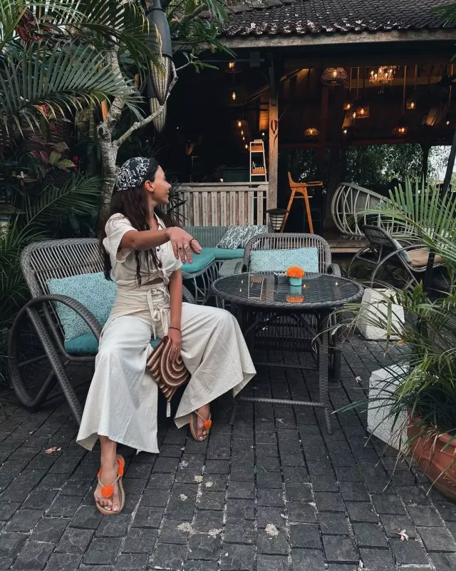 “Orada sevgi vardır…”