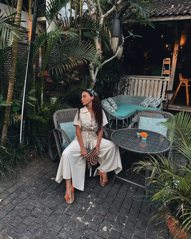 “Orada sevgi vardır…”