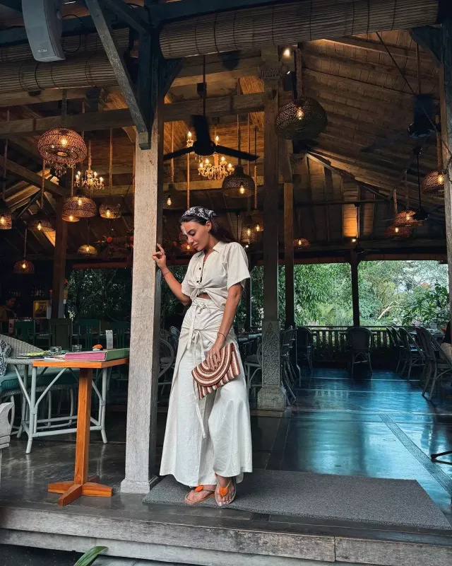 “Orada sevgi vardır…”