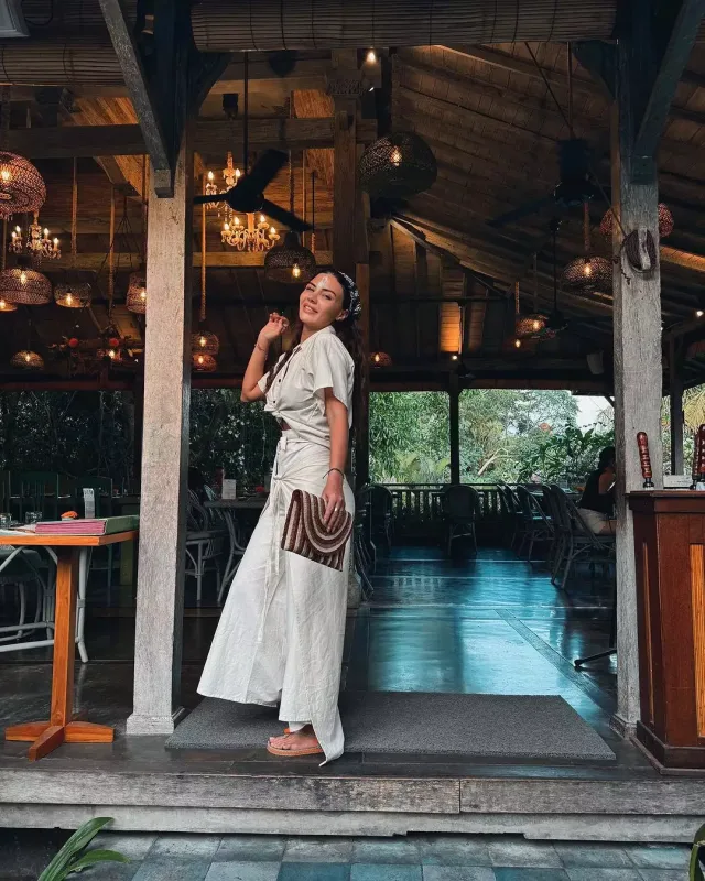 “Orada sevgi vardır…”