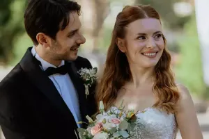 “Selena”nın Selini ailə qurdu - Fotolar