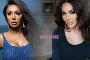 Lətifə geyimlərini satışa çıxarır