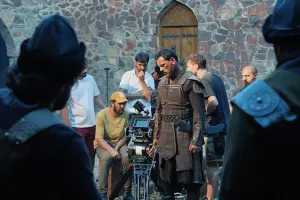 “Azərbaycan Atabəyləri”nin kadrarxası...