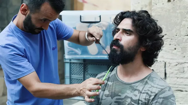 “Azərbaycan Atabəyləri”nin kadrarxası...