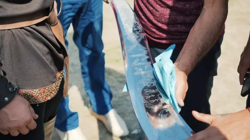 “Azərbaycan Atabəyləri”nin kadrarxası...