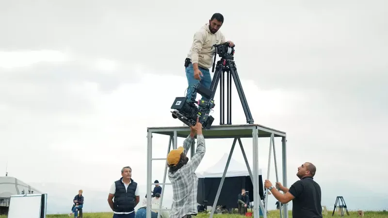 “Azərbaycan Atabəyləri”nin kadrarxası...