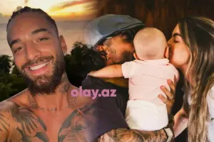 “O, mənim “kuklamdır”” - Maluma