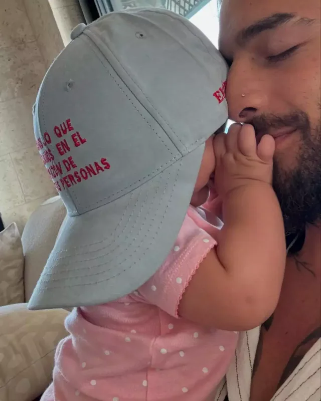 “O, mənim “kuklamdır”” - Maluma