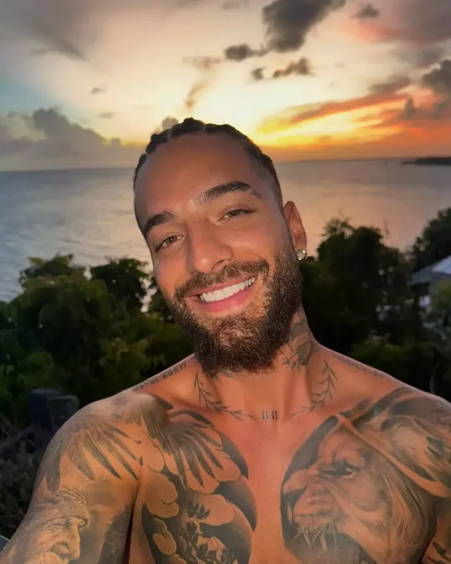 “O, mənim “kuklamdır”” - Maluma