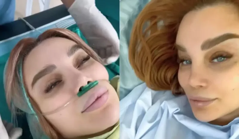 Ramiz Novruzun qızı əməliyyat olundu