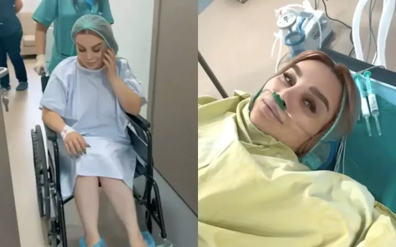 Ramiz Novruzun qızı əməliyyat olundu