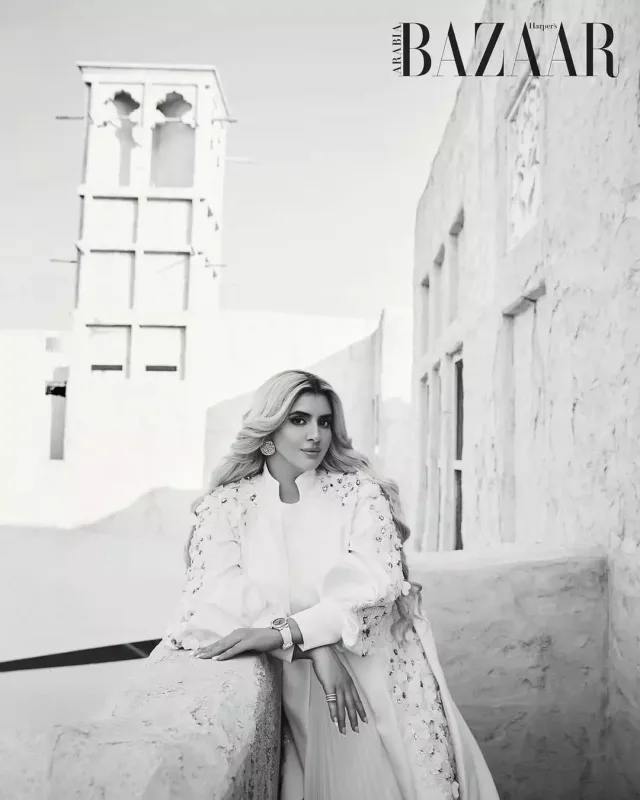 Dubay hökmdarının qızı “Boşanma” adlı ətrini təqdim etdi