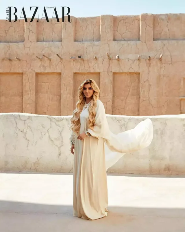 Dubay hökmdarının qızı “Boşanma” adlı ətrini təqdim etdi