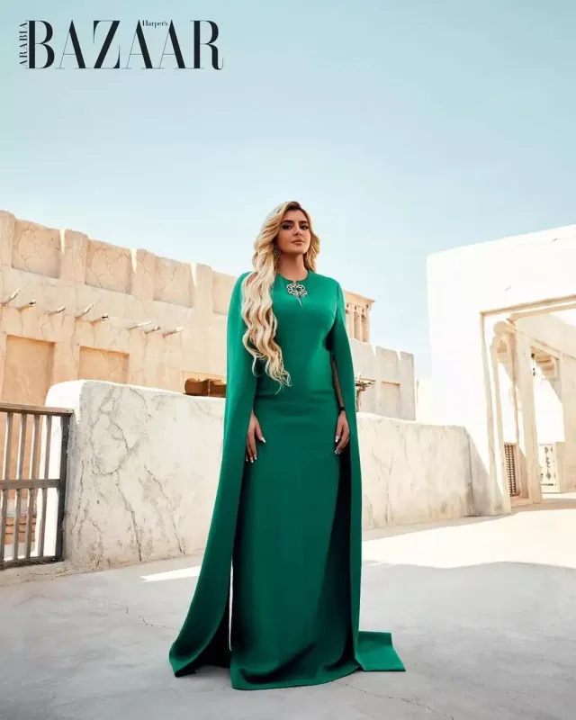 Dubay hökmdarının qızı “Boşanma” adlı ətrini təqdim etdi