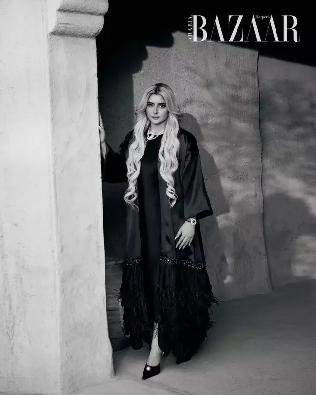 Dubay hökmdarının qızı “Boşanma” adlı ətrini təqdim etdi