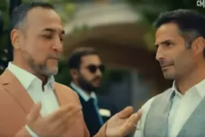 İlqar Musayev Rusiyada filmə çəkildi