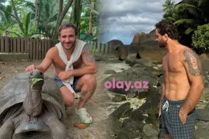 Hidayətin Seyşeldəki tətili