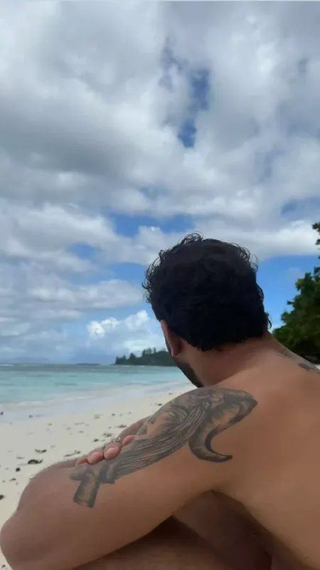 Hidayətin Seyşeldəki tətili