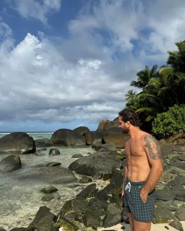 Hidayətin Seyşeldəki tətili