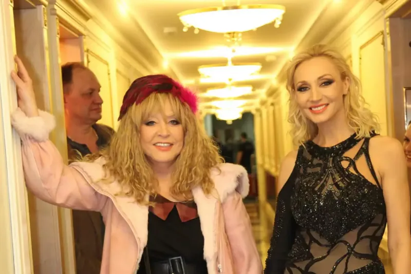 Puqaçovanın qızı Rusiyada çıxış edə bilməyəcək